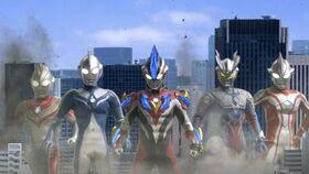 奥特曼最新情报爆料,神秘力量觉醒，宇宙守护者再战巅峰